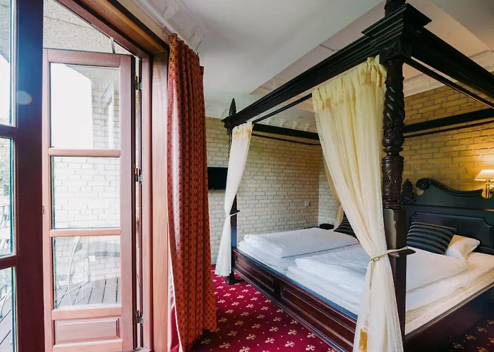 Hotel Amerika